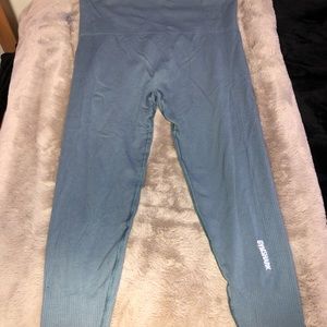 GYMSHARK POWER DOWN LEGGINGS